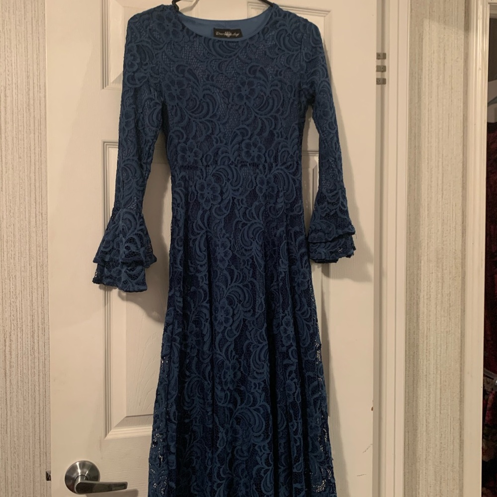 Dress like an angel dress